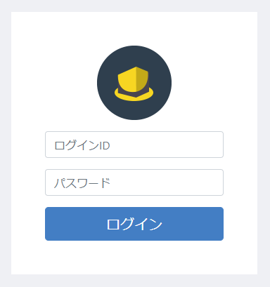 EC-CUBEログイン