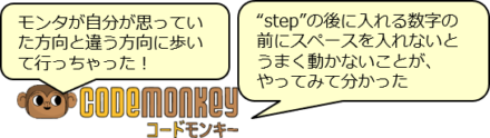CodeMonkeyの感想