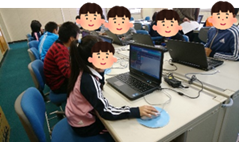 授業の様子