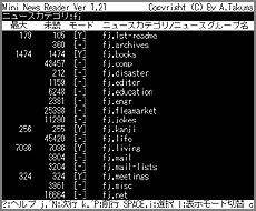 mnews j[X[_[C[W