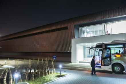 さくらインターネット 石狩DC