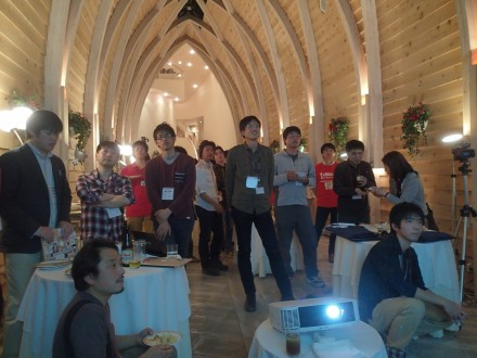 さくらインターネット 石狩DCツアー懇親会