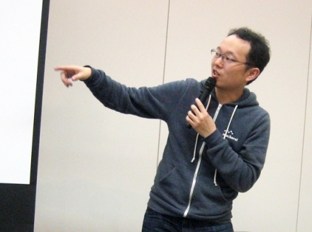 はてなCTO 田中慎司 はてなCTO 田中慎司