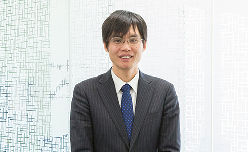 田中社長
