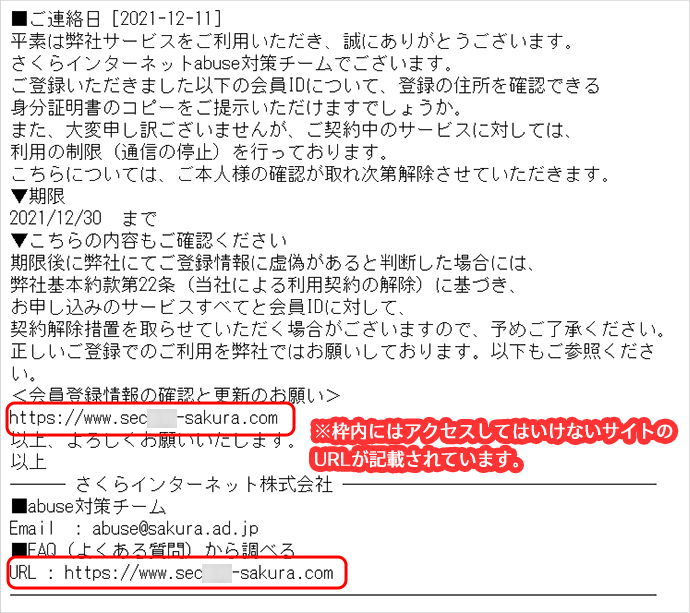 本文の特徴