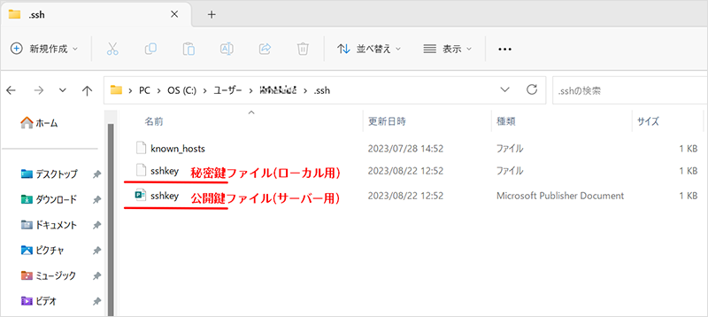 SSH