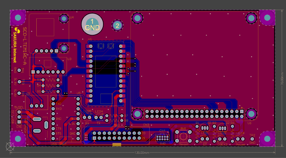 PCB