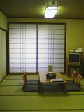 青年館ホテルの部屋