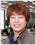 営業部　中澤　道治