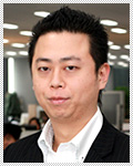 営業部　渡邉 芳治