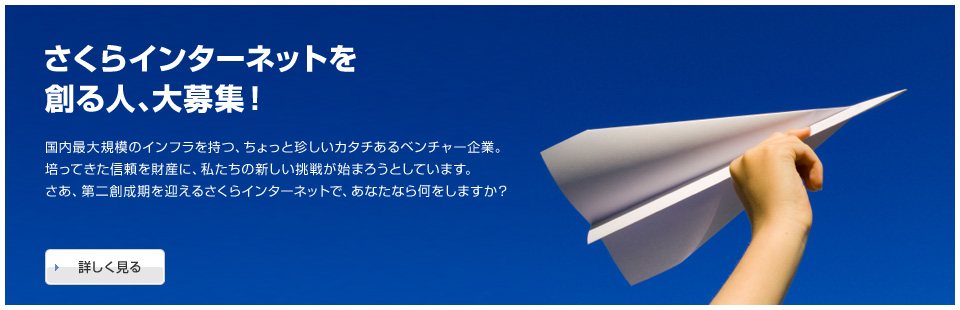 採用情報