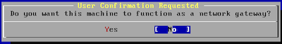 FreeBSDインストーラー