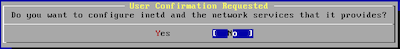 FreeBSDインストーラー