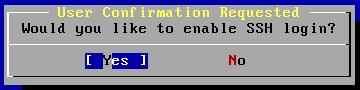 FreeBSDインストーラー