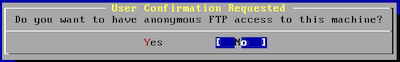 FreeBSDインストーラー