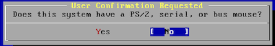 FreeBSDインストーラー