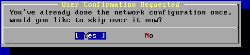 FreeBSDインストーラー